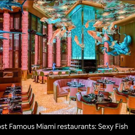 2 Story Loft Downtown Miami 아파트 외부 사진