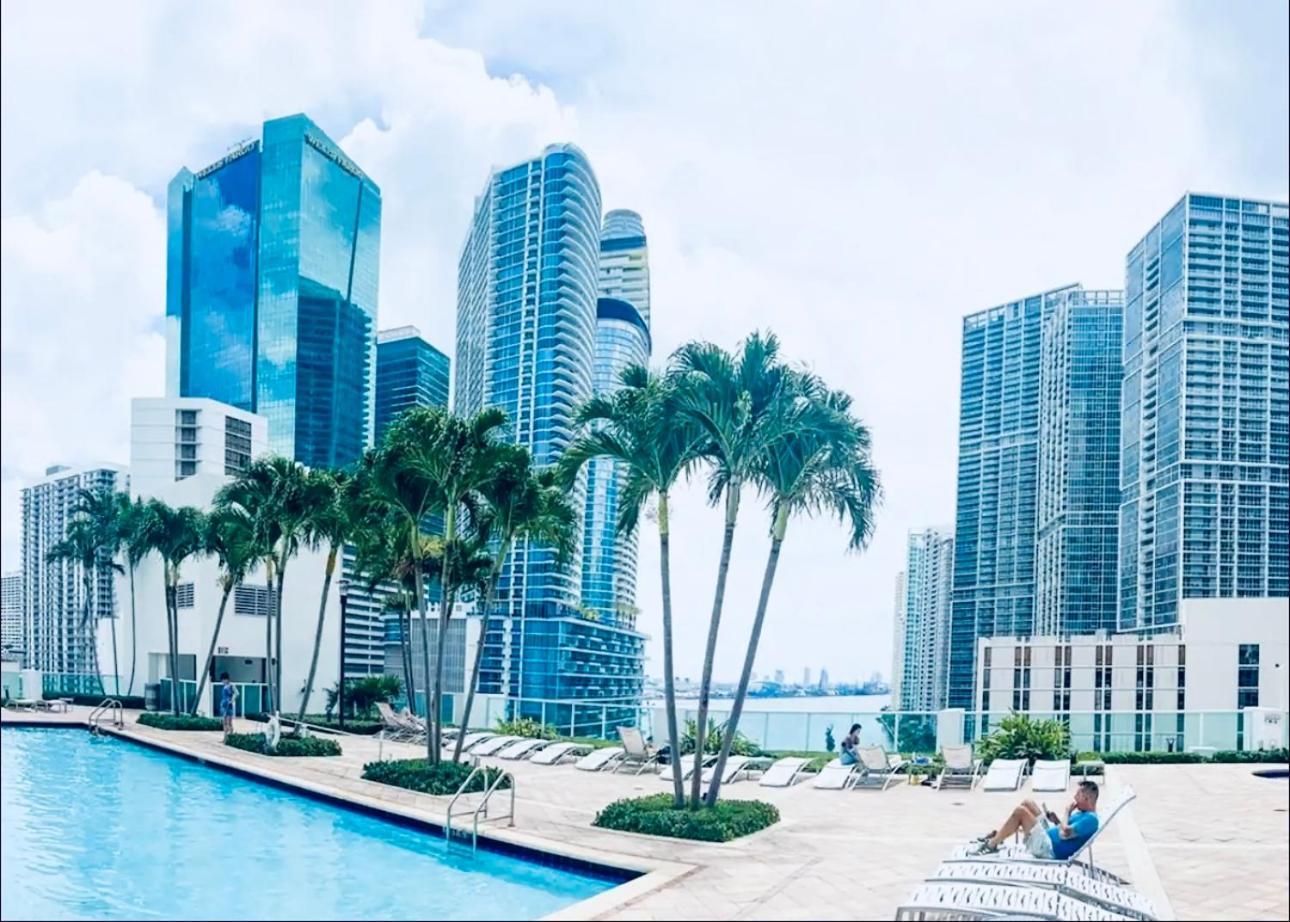 2 Story Loft Downtown Miami 아파트 외부 사진