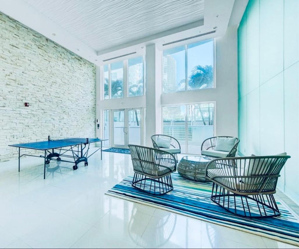 2 Story Loft Downtown Miami 아파트 외부 사진