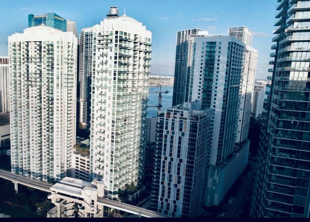 2 Story Loft Downtown Miami 아파트 외부 사진