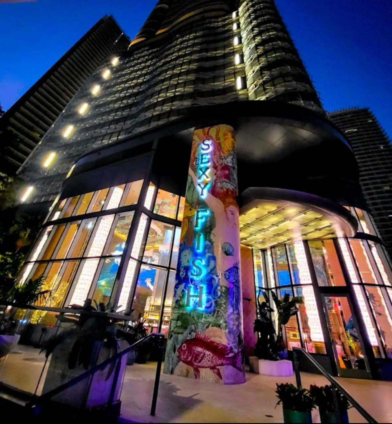 2 Story Loft Downtown Miami 아파트 외부 사진