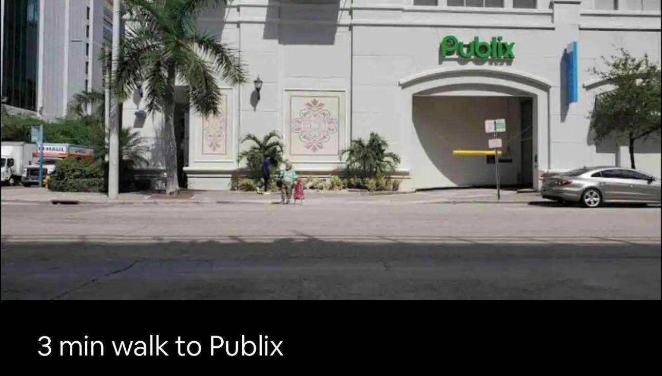 2 Story Loft Downtown Miami 아파트 외부 사진