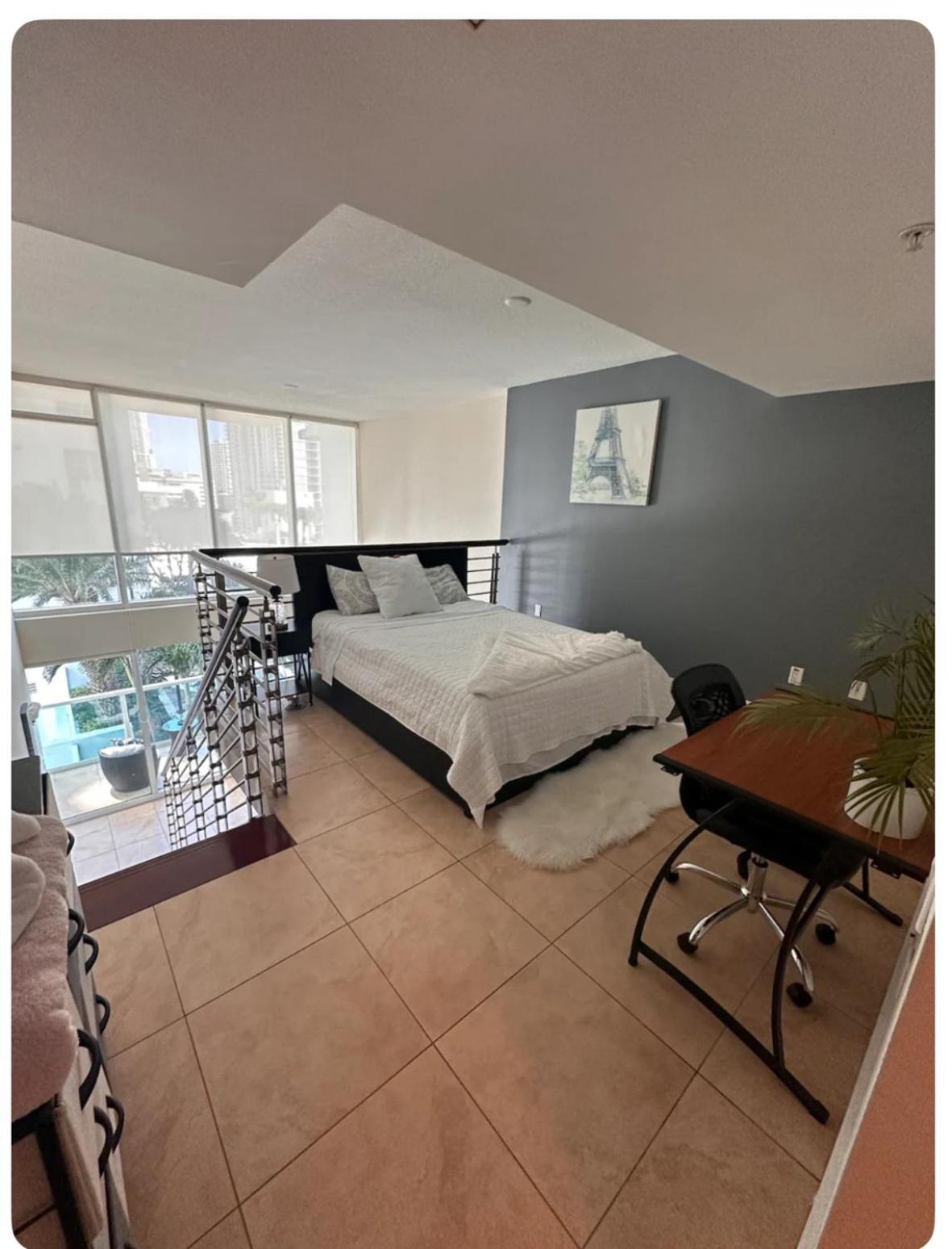 2 Story Loft Downtown Miami 아파트 외부 사진