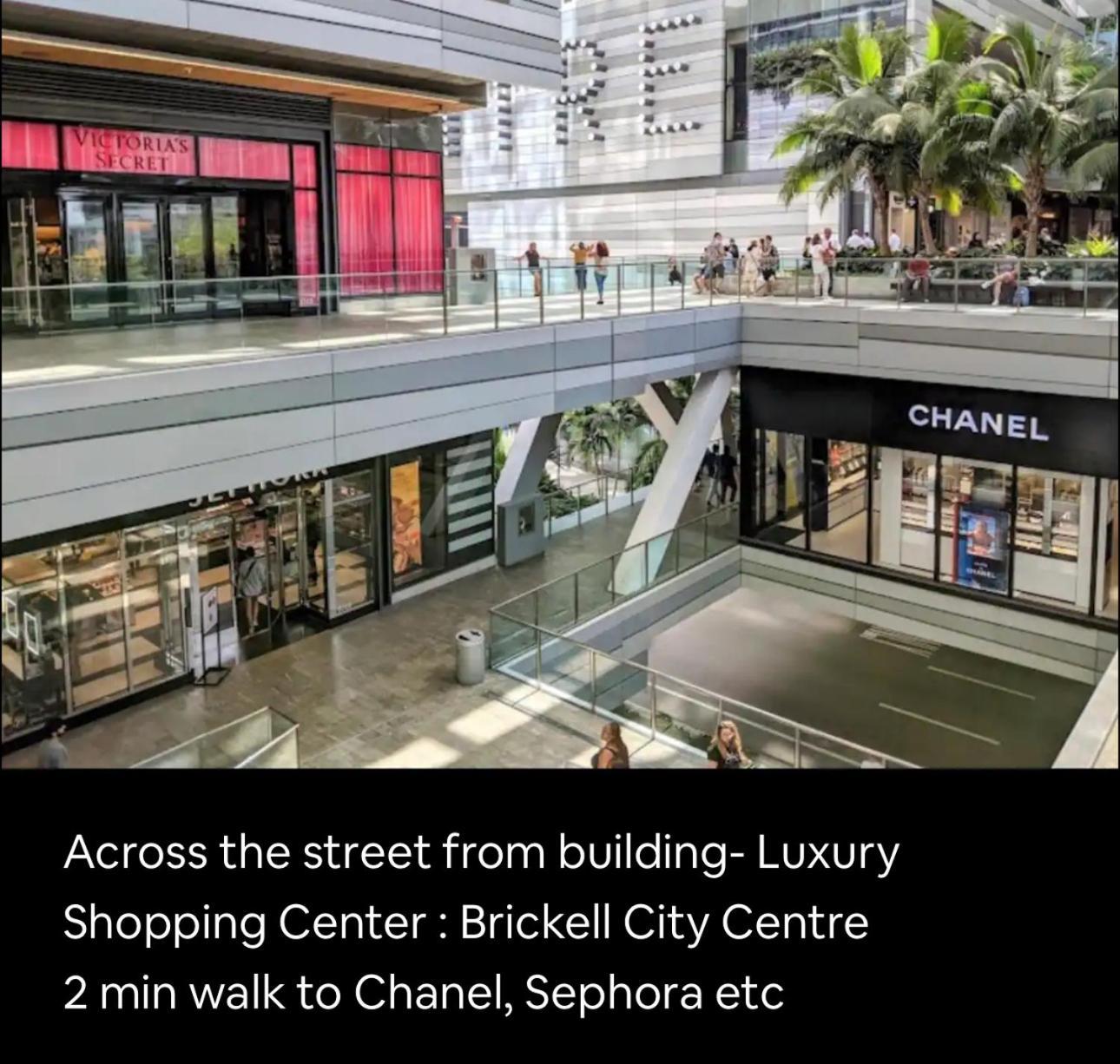 2 Story Loft Downtown Miami 아파트 외부 사진