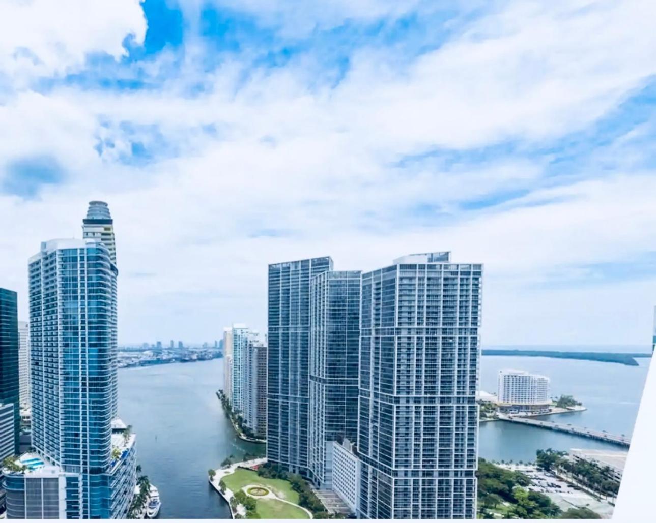 2 Story Loft Downtown Miami 아파트 외부 사진
