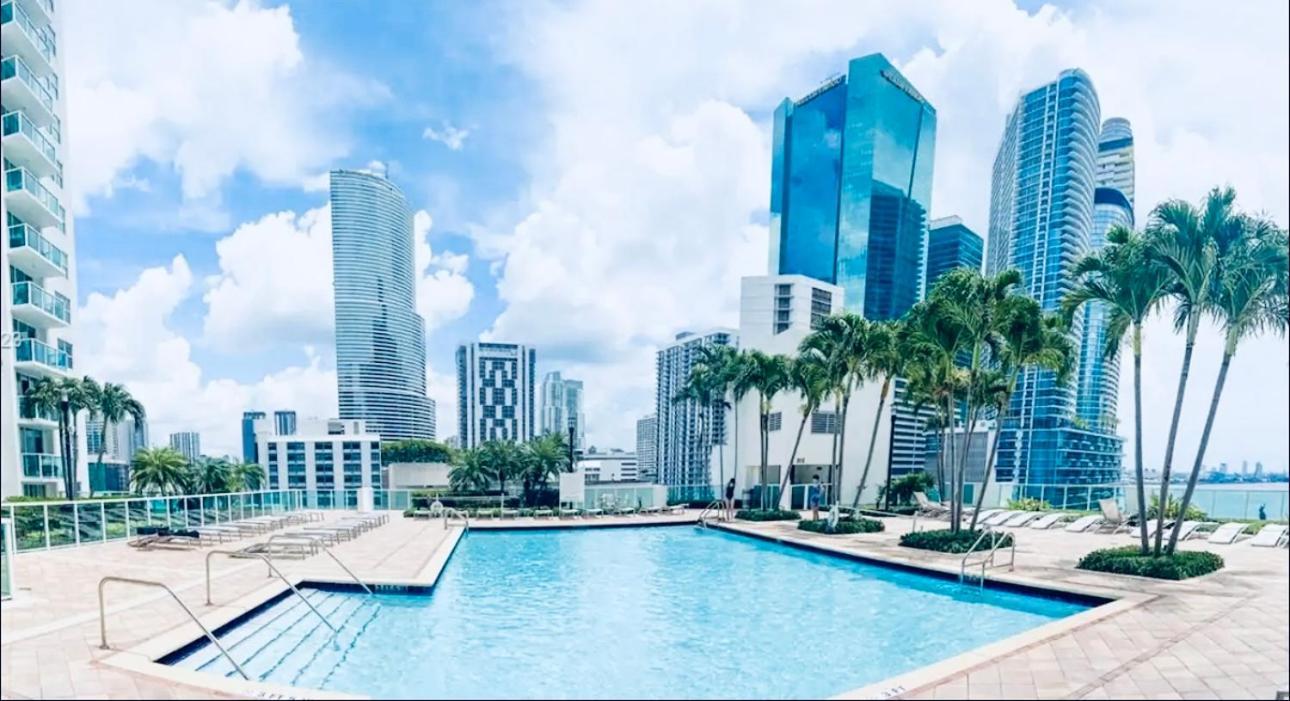 2 Story Loft Downtown Miami 아파트 외부 사진
