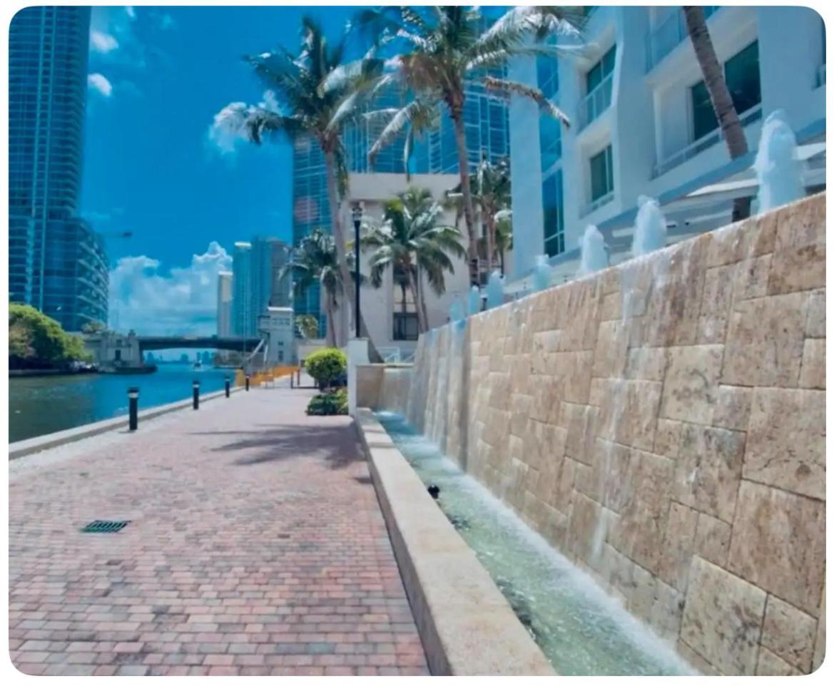 2 Story Loft Downtown Miami 아파트 외부 사진