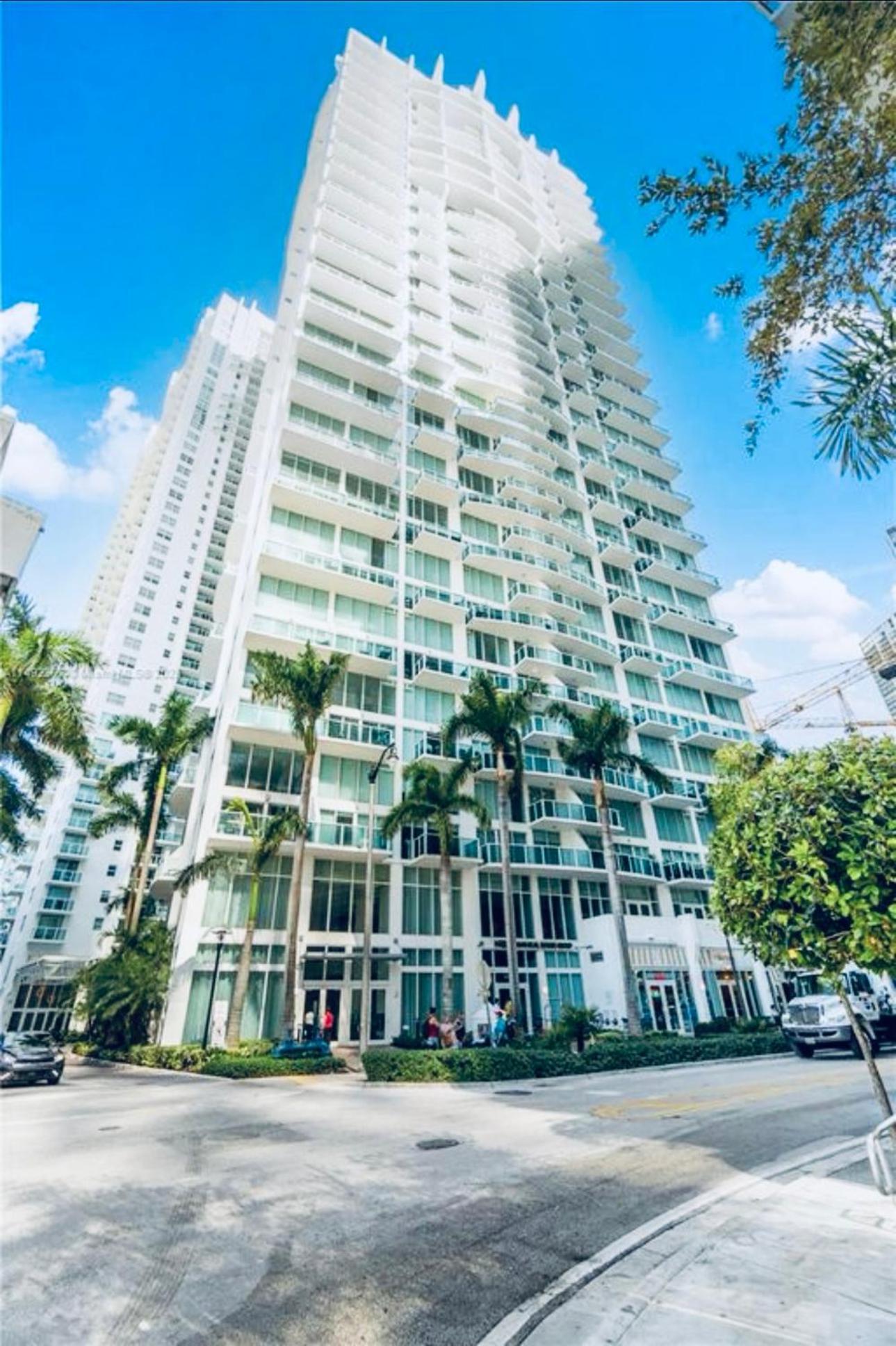 2 Story Loft Downtown Miami 아파트 외부 사진