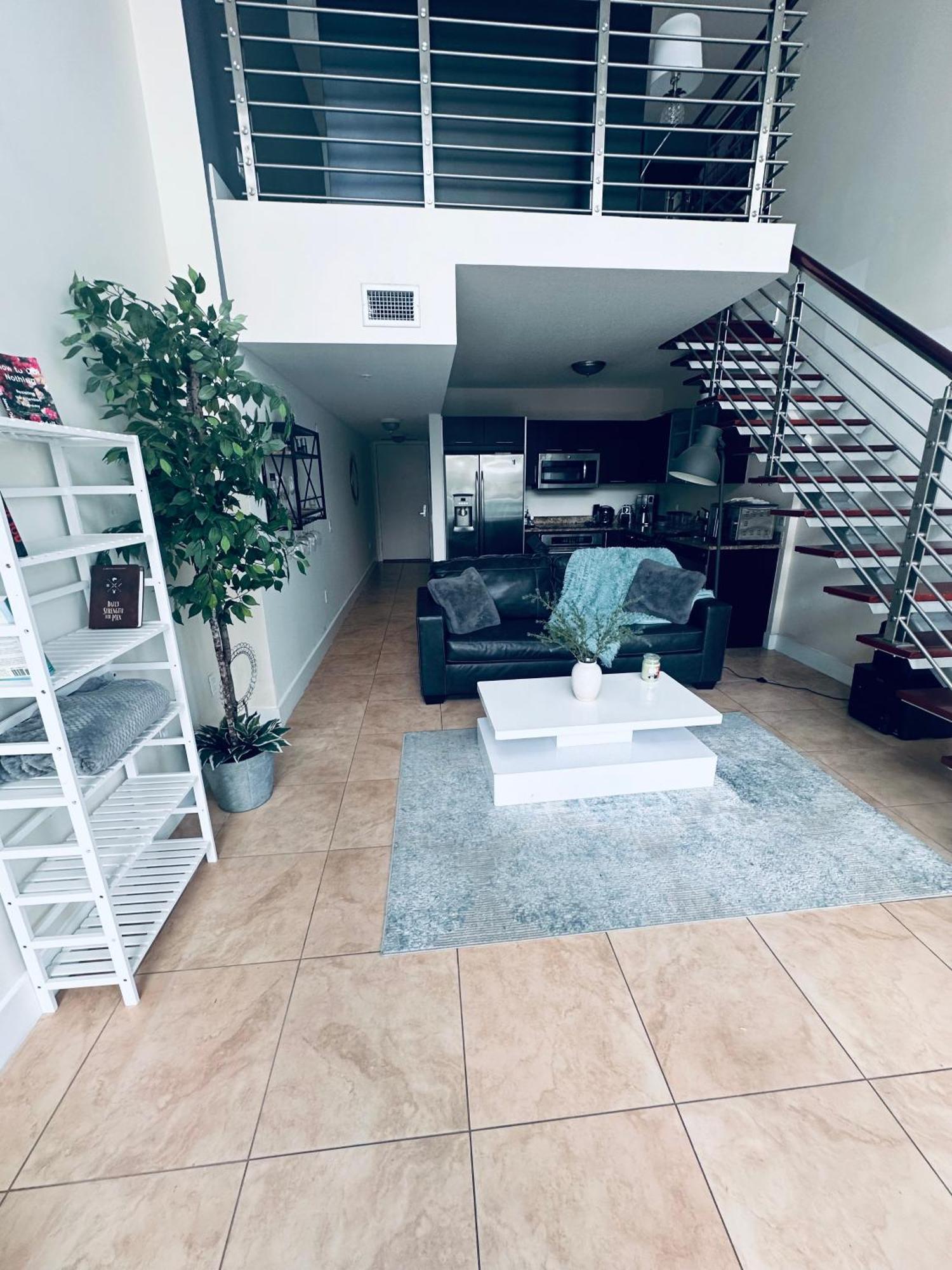 2 Story Loft Downtown Miami 아파트 외부 사진